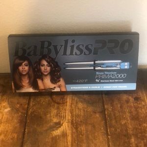 Babyliss Pro Mini flatiron